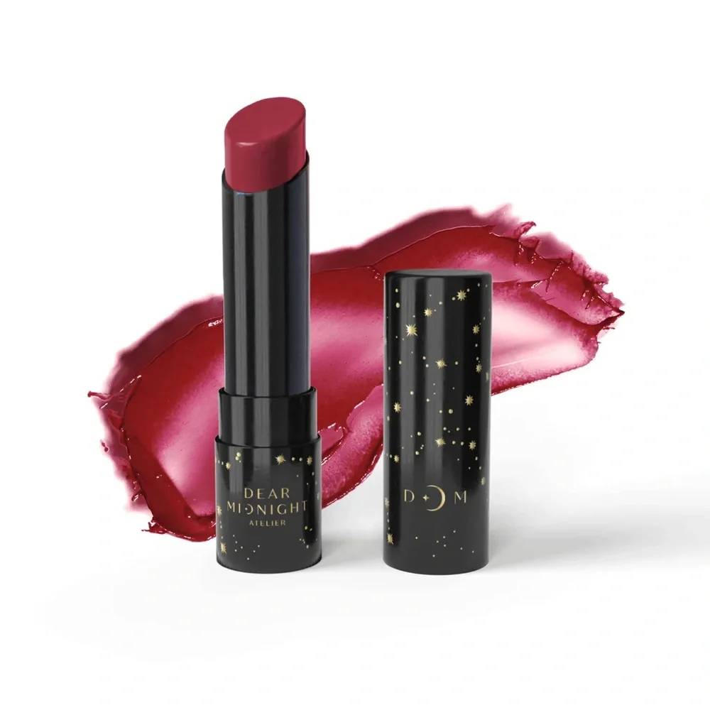 NEW Dear Midnight Atelier Dried Roses Sheer Jelly Lipstick💄 💝